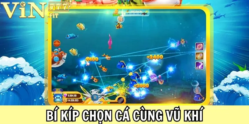 Bắn Cá Xèng - Tựa Game Săn Bắn Đổi Thưởng Cực Hot 2025 4 Bắn Cá Xèng Vin777