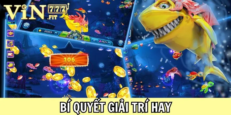 Bắn Cá Xèng - Tựa Game Săn Bắn Đổi Thưởng Cực Hot 2025 5 Bắn Cá Xèng Vin777