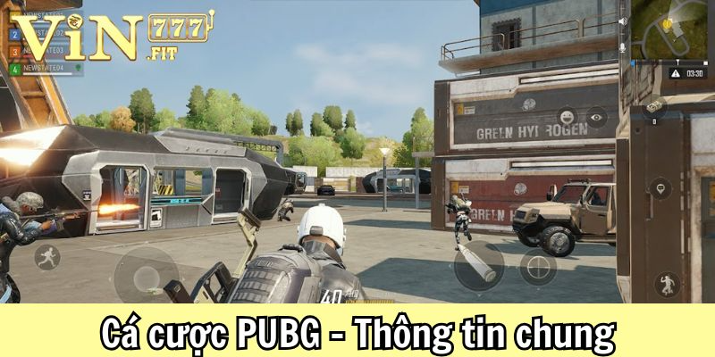 Cá cược PUBG đỉnh cao và cơ hội chiến thắng tại Vin777 3 Cá cược PUBG Vin777