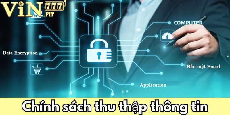 Chính Sách Bảo Mật VIN777: Đảm Bảo An Toàn Dữ Liệu Tuyệt Đối 3 Chính Sách Bảo Mật VIN777