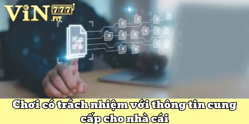 Chơi Có Trách Nhiệm VIN777 - Giải Trí An Toàn Văn Minh 2 Chơi Có Trách Nhiệm VIN777