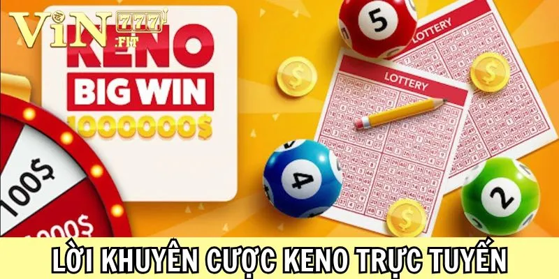 Keno Trực Tuyến Vin777 - Giải Thưởng Lên Đến Hơn 2 Tỷ Đồng 5 Keno Trực Tuyến Vin777