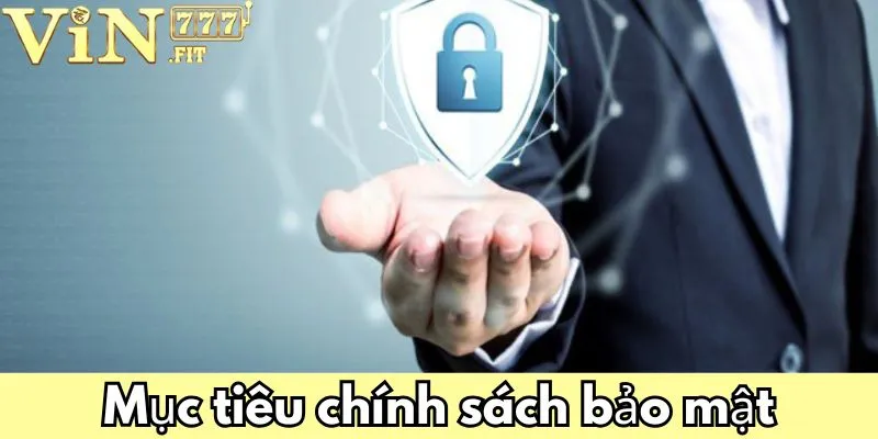 Chính Sách Bảo Mật VIN777: Đảm Bảo An Toàn Dữ Liệu Tuyệt Đối 1 Chính Sách Bảo Mật VIN777