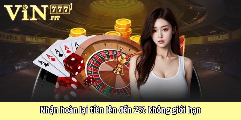 Khuyến Mãi VIN777 - Ưu Đãi Cực Khủng, Thưởng Lớn Mỗi Ngày 3 Khuyến Mãi VIN777