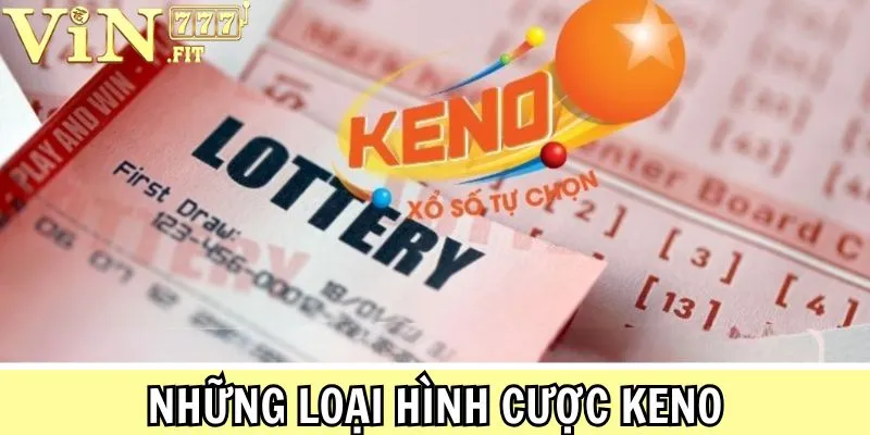 Keno Trực Tuyến Vin777 - Giải Thưởng Lên Đến Hơn 2 Tỷ Đồng 3 Keno Trực Tuyến Vin777