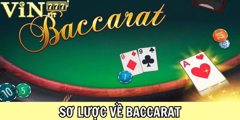 Baccarat Vin777 - Tựa Game Đỉnh Cao, Ăn Thưởng Cực Chất 2 Baccarat Vin777