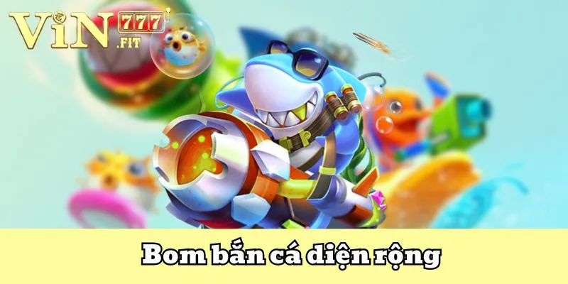 Các Loại Súng Bắn Cá Đổi Thưởng Chỉ Có Tại VIN777 4 Súng săn cá Vin777