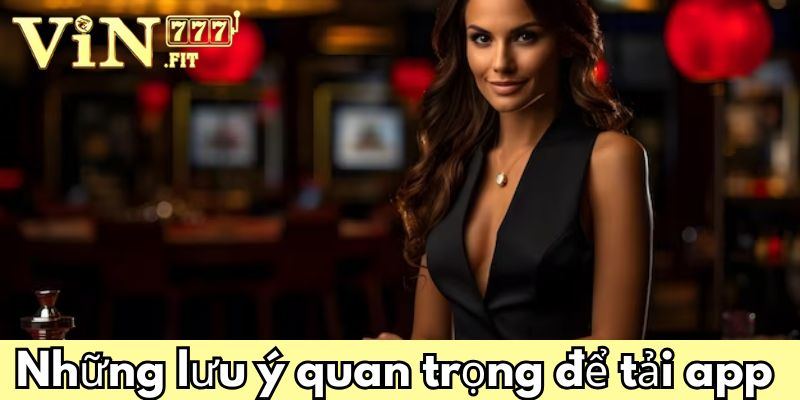 Tải app vin777: Trải nghiệm cá cược đỉnh cao trong tầm tay 2 Tải app vin777