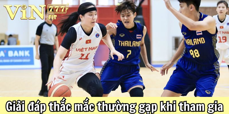 Thể thao VIN777: Khám phá đỉnh cao giải trí thể thao trực tuyến 4 Thể thao Vin777 - câu hỏi thường gặp