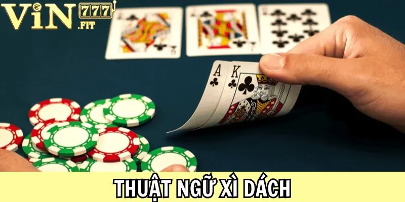 Thuật Ngữ Xì Dách - Top 3 Cẩm Nang Giải Trí Cho Tân Binh 10 Thuật Ngữ Xì Dách Vin777