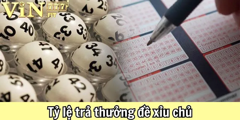 Đề Xỉu Chủ Là Gì? Hướng Dẫn Cách Chơi Và Tỷ Lệ Thưởng 4 Đề Xỉu Chủ Vin777
